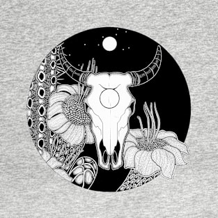 Zodiac: Taurus T-Shirt